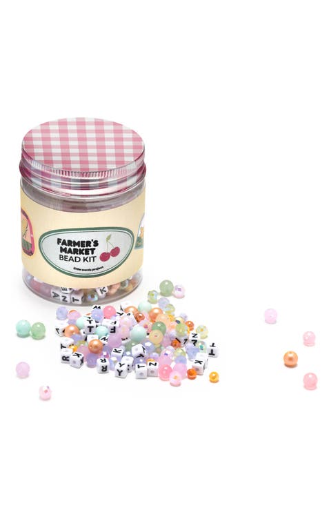 Farmer's Market Bead Kit
