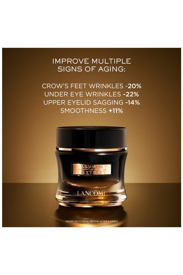 Absolue L'Extrait Elixir Wrinkle Reducing & Smoothing Eye