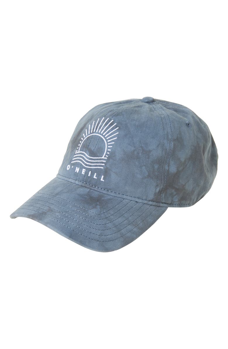O'Neill Cassidy Twill Dad Baseball Cap, Main, color, 
