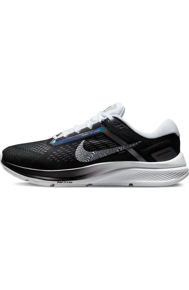 Nike Air Zoom Structure 24 Premium Running Shoe, Alternate, color,