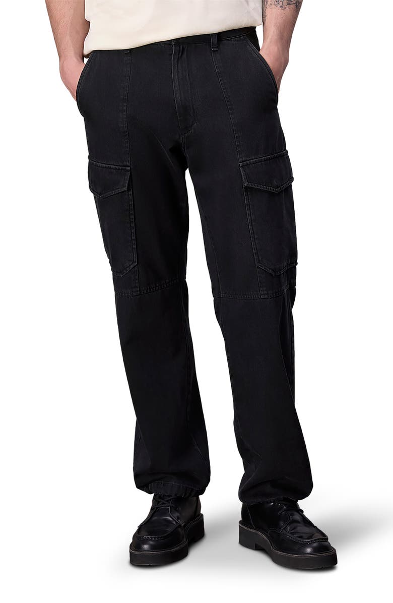rag & bone Fit 4 Loose Fit Cargo Jeans, Main, color, 