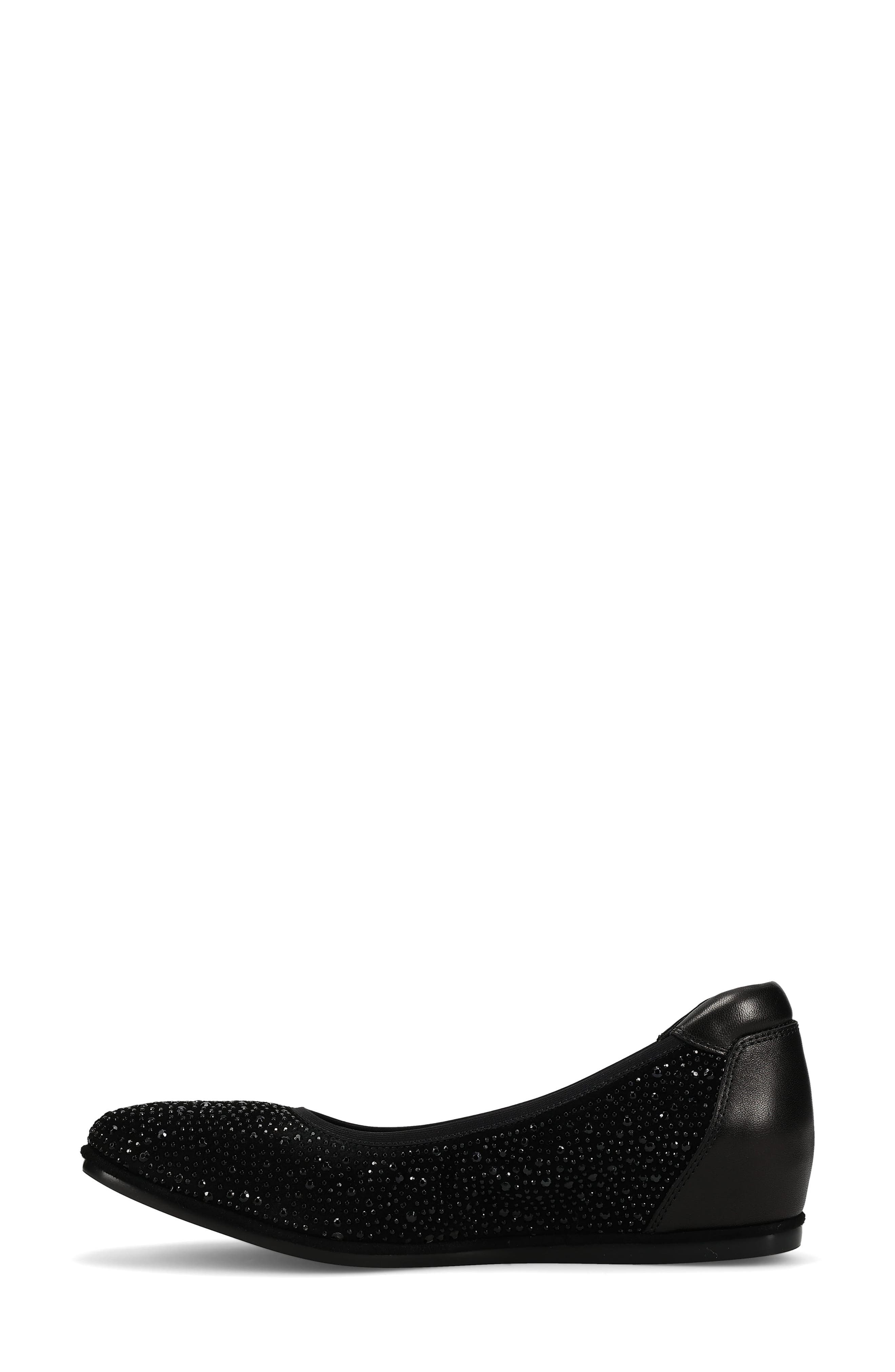 VANELi Gisel Hidden Wedge Pump, Alternate, color, Black