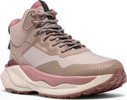 Clarks® Pacetrail Waterproof High Top Hiking Shoe