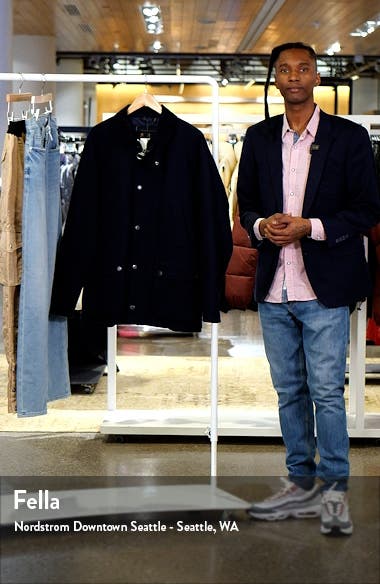 Barbour Bedale Wool Jacket | Nordstrom