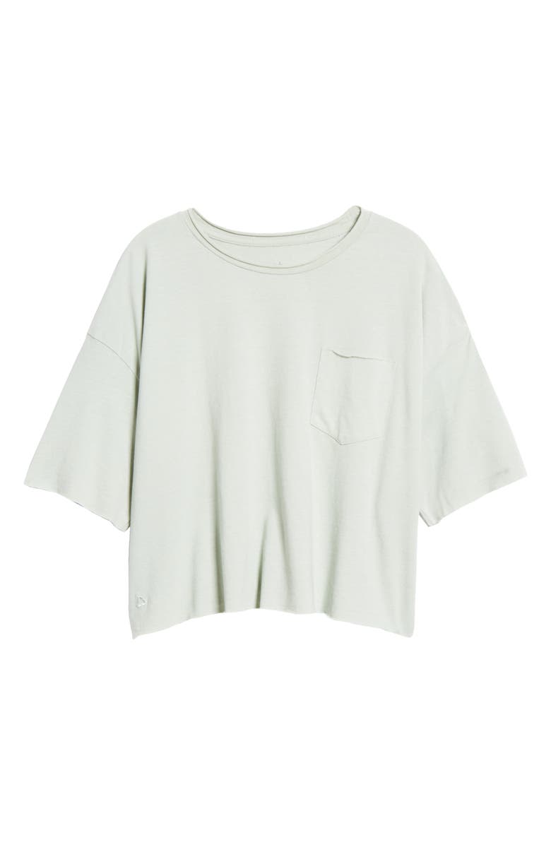 Desert Dreamer Raw Edge Oversize Tee, Alternate, color, 