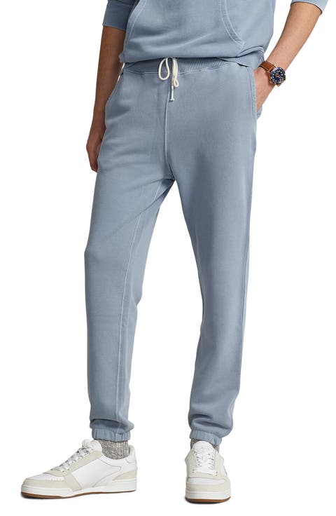 Organic Vegetable Dyed Cotton Joggers