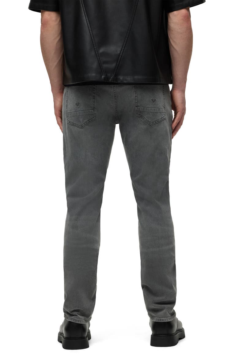 Blake Slim Straight Leg Jeans, Alternate, color, MOON RIDGE