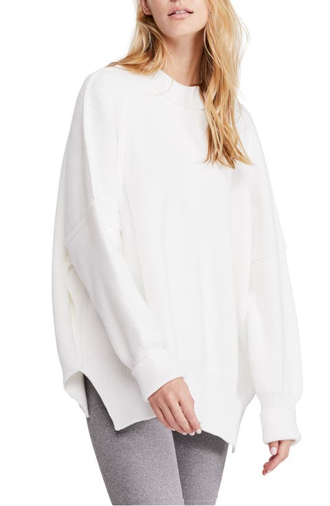 Easy Street Tunic Sweater