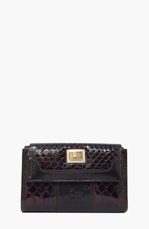 Honor Leather Wallet 221