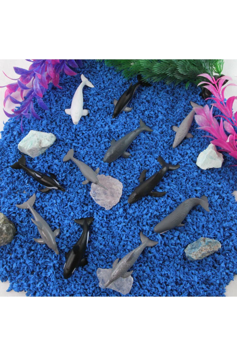 Whales And Dolphins Toy, Alternate, color, No Color