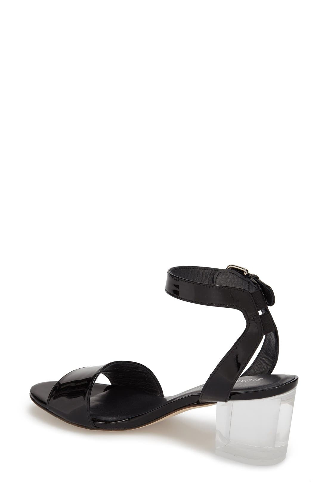 Stuart Weitzman Anklet Sandal, Alternate, color, 