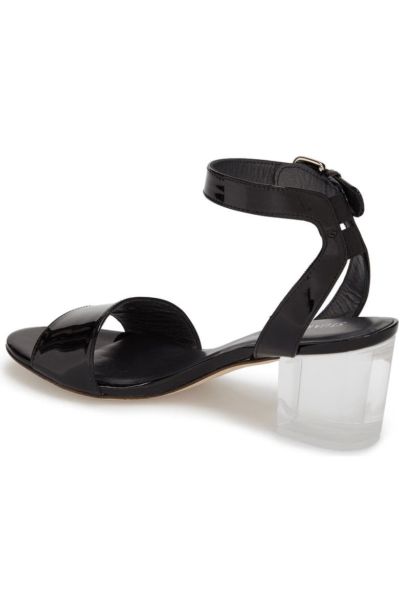 Stuart Weitzman Anklet Sandal, Alternate, color,