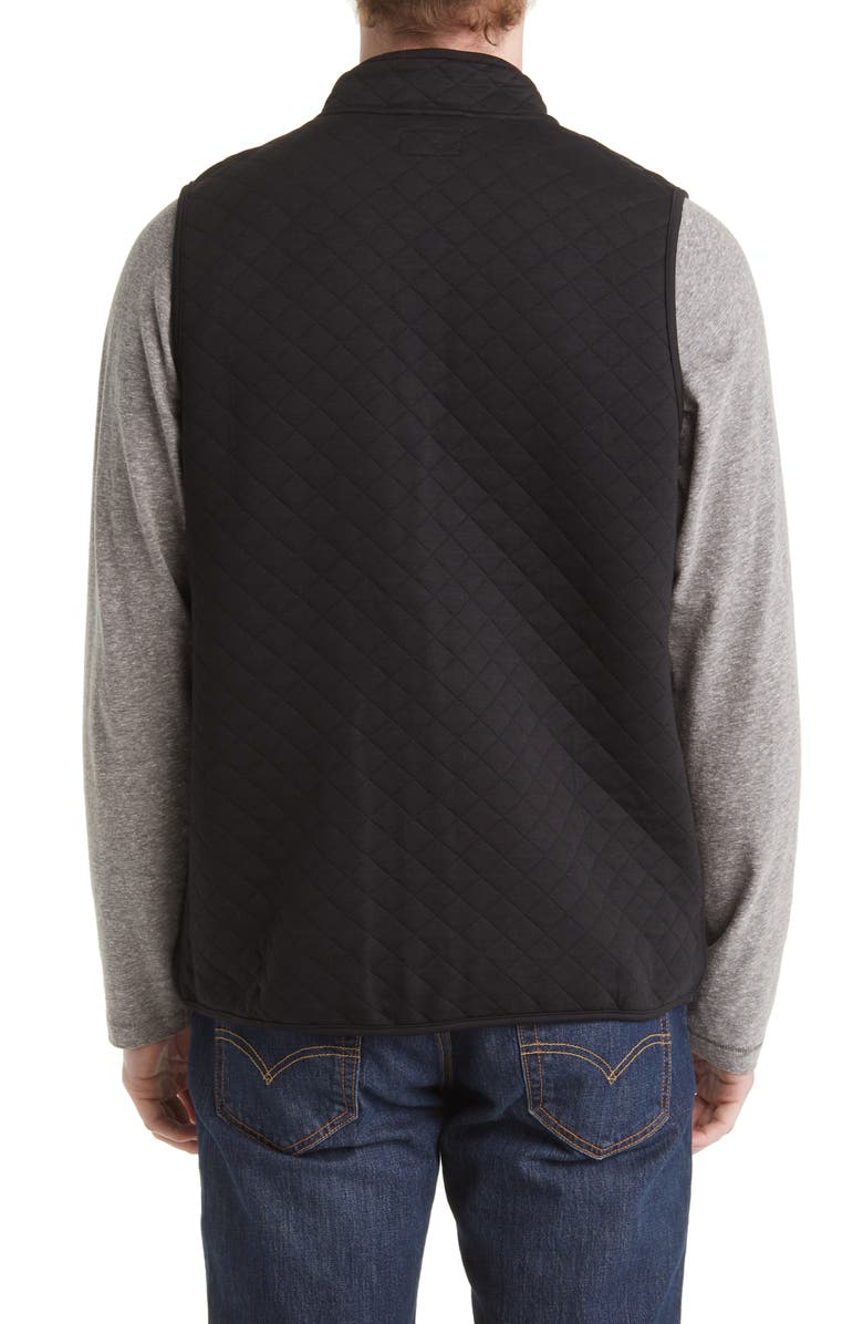 Marine Layer Corbet Full Zip Vest, Alternate, color, 