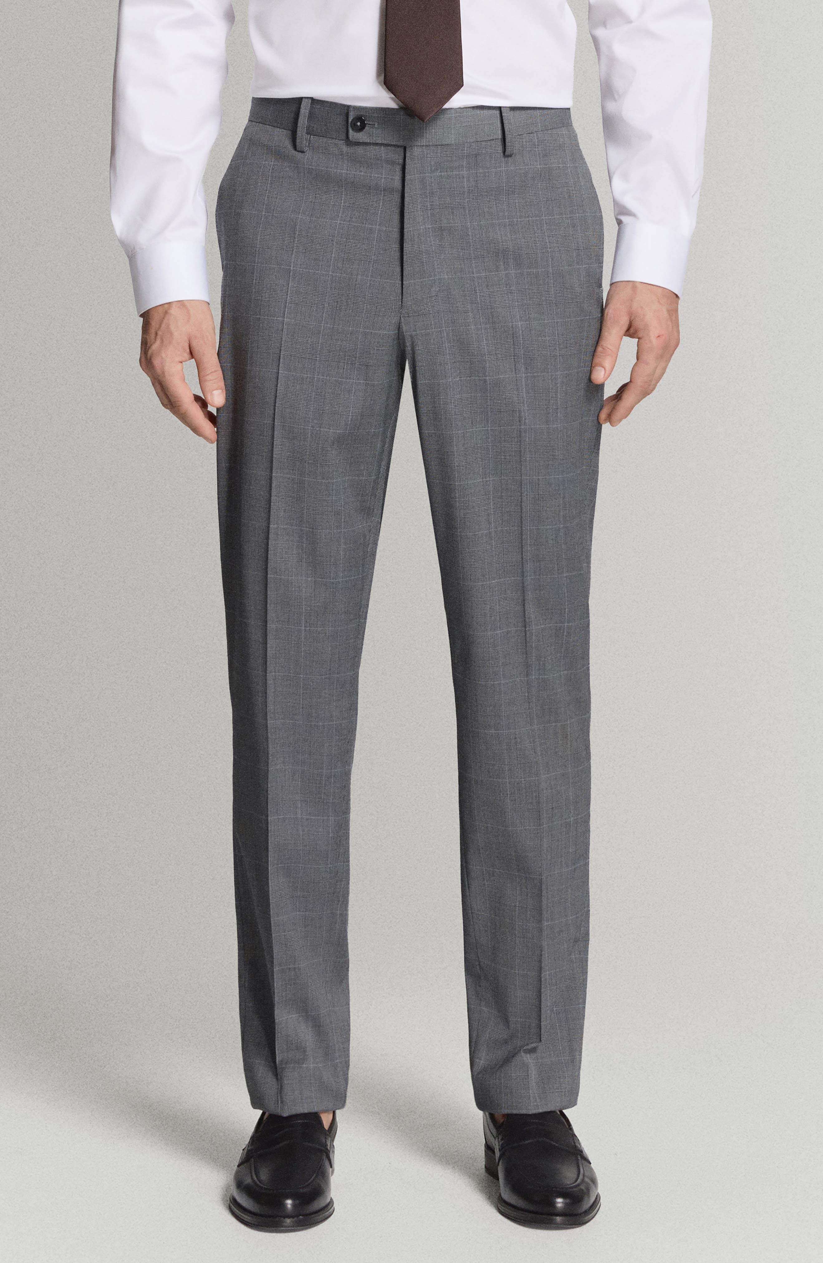 London Regular Fit Dress Pants - image 3