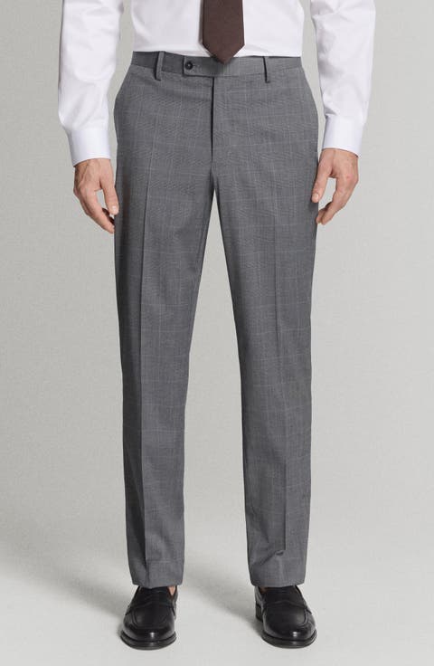 London Regular Fit Dress Pants