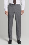 MANGO London Regular Fit Dress Pants