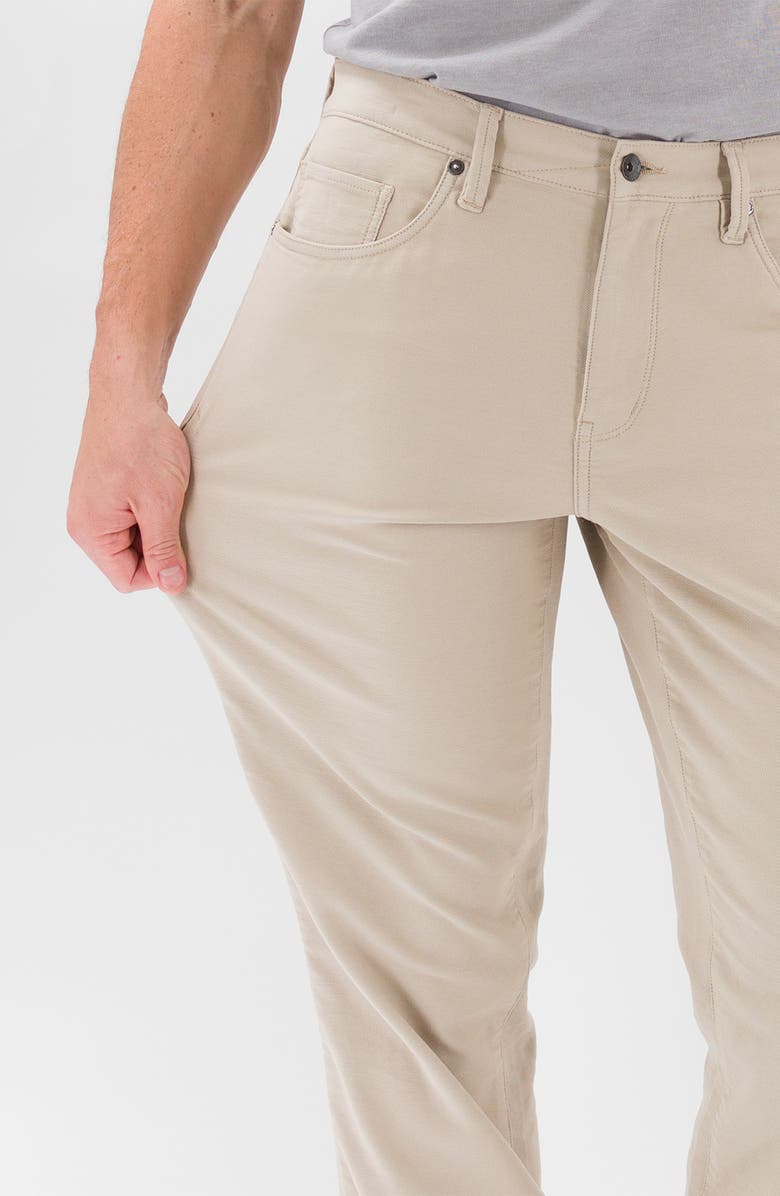 Devil-Dog Dungarees Athletic Fit Jeans, Alternate, color, Light Beige/ Khaki