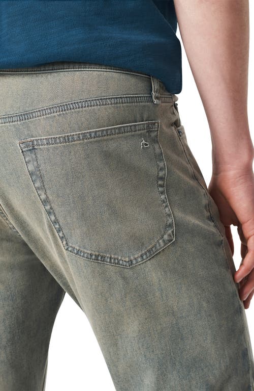 Rag & Bone Fit 2 Airflex Slim Fit Jeans In Multi