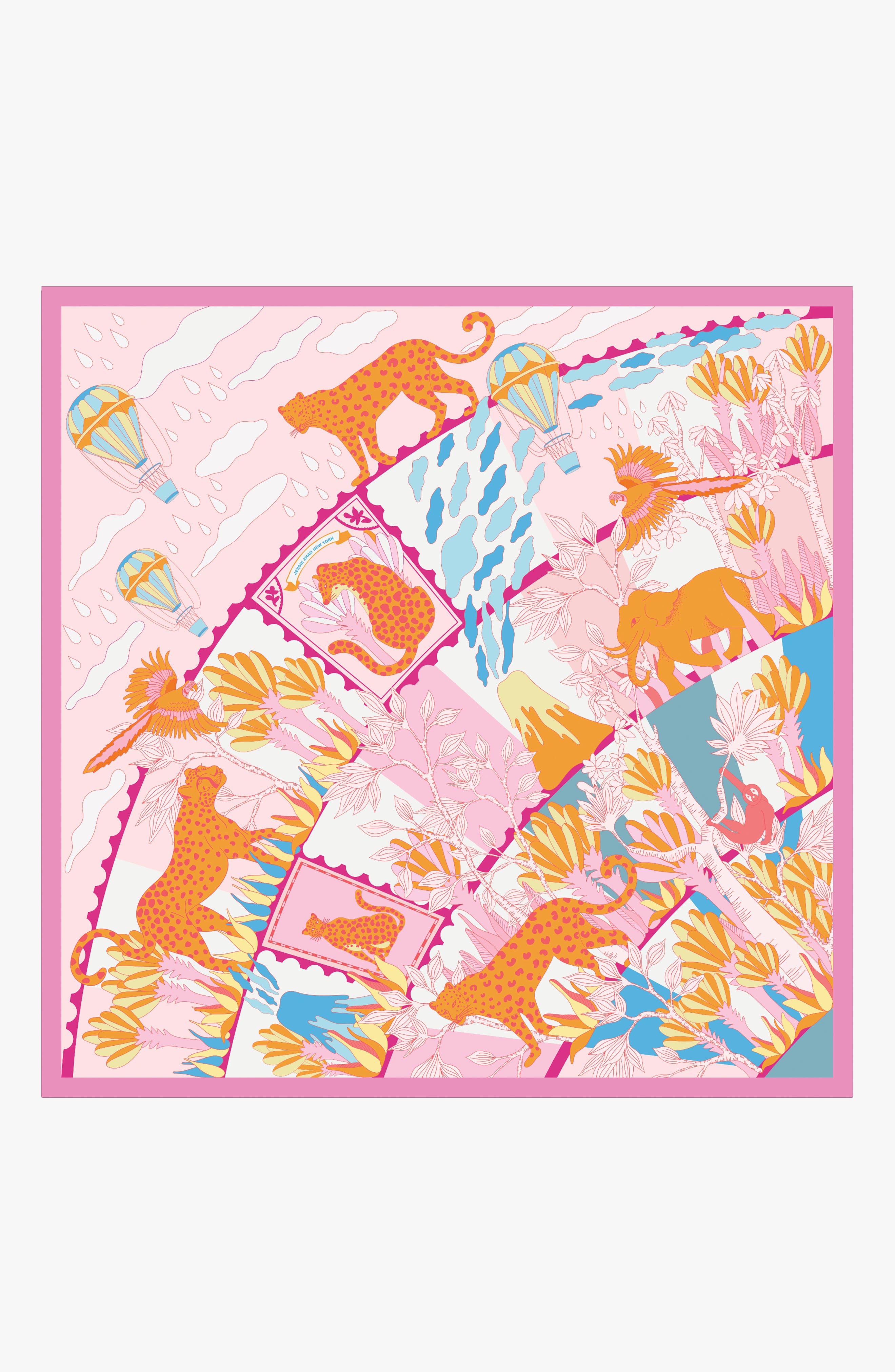 selected Pink