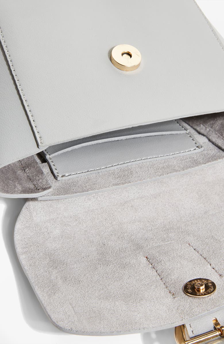 Topshop Raven Crossbody Bag, Alternate, color,