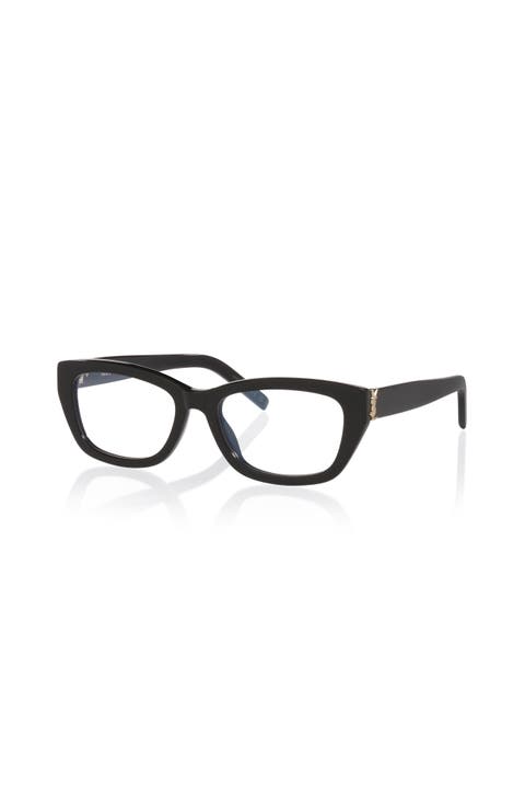 55mm Cat Eye optical glasses