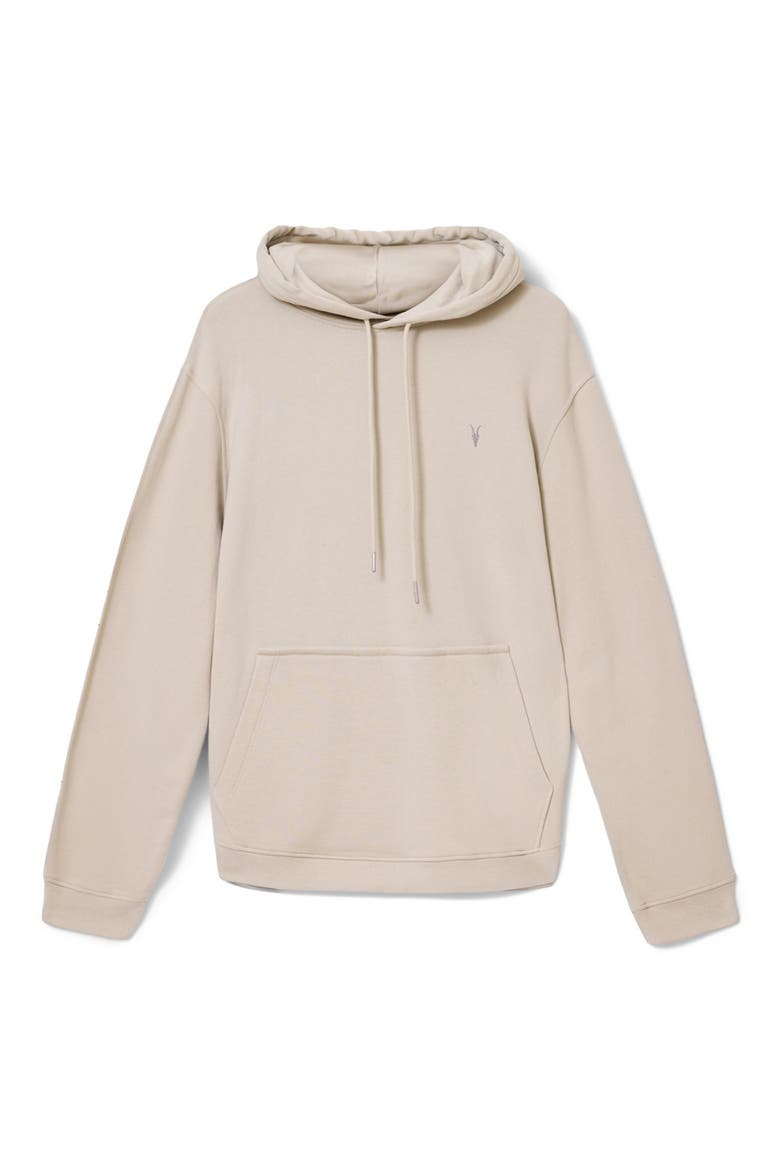 Asher Hoodie Sweatshirt, Alternate, color, SANDSTONE BROWN
