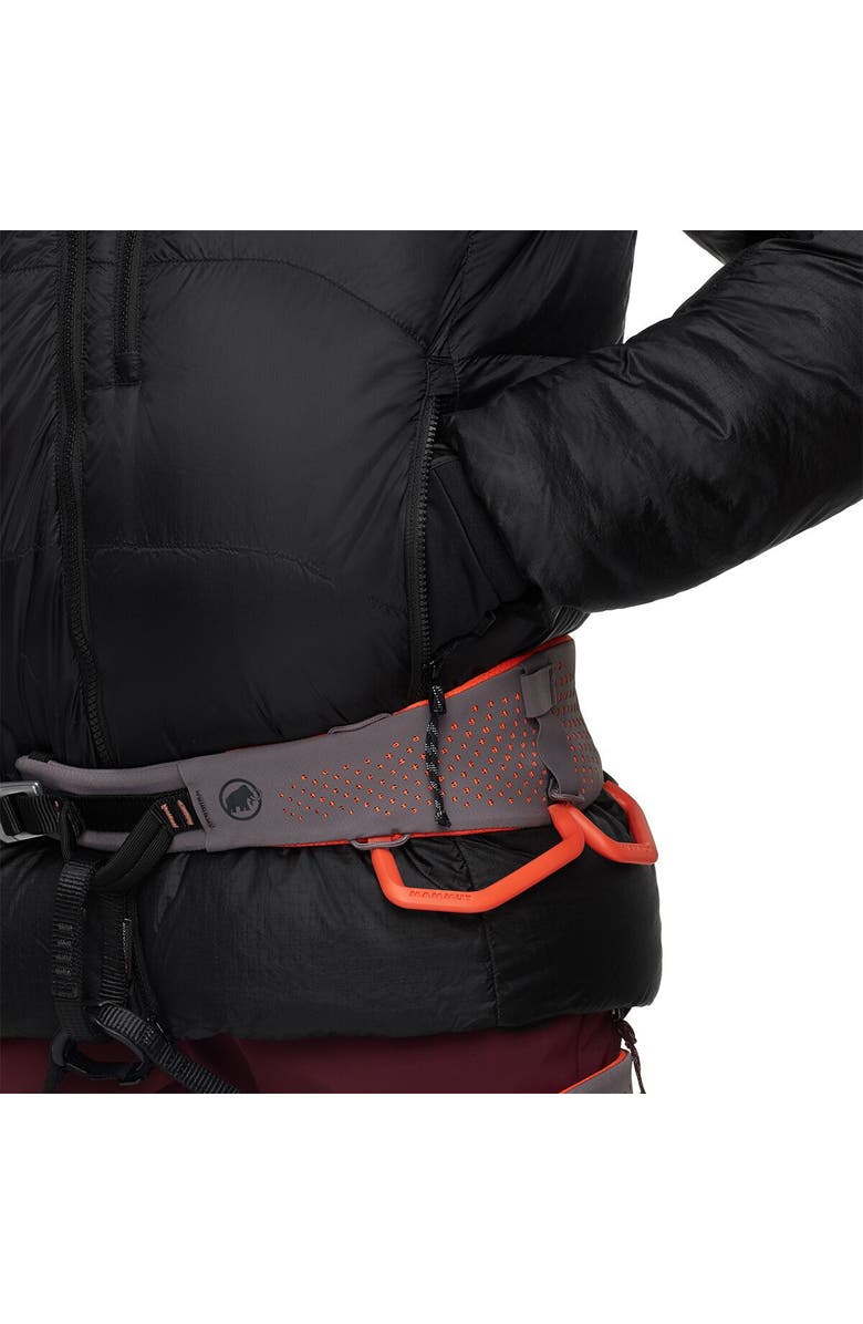 Mammut Taiss Pro Belay In Hooded Jacket - Men's, Alternate, color, Black