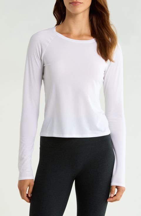 Breezeweight Active Long Sleeve T-Shirt