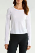 Beyond Yoga Breezeweight Active Long Sleeve T-Shirt