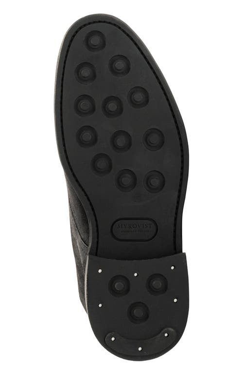 Myrqvist Abisko Jumper Boots In Black