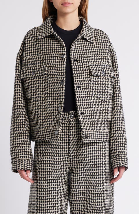 The Tweed Boxy Jacket