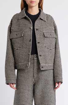The Tweed Boxy Jacket