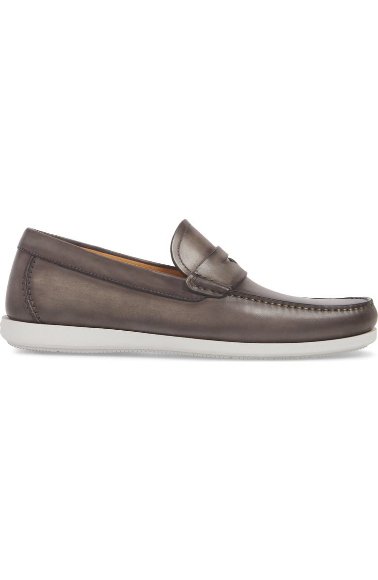 Magnanni Laguna Penny Loafer, Alternate, color,