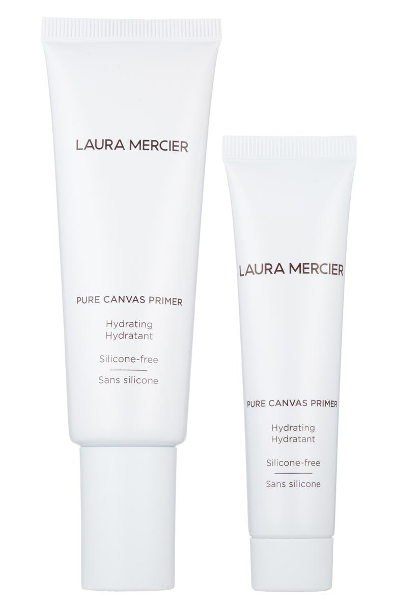 Laura Mercier Hydrating Pure Canvas Primer Duo $63 Value, Alternate, color,