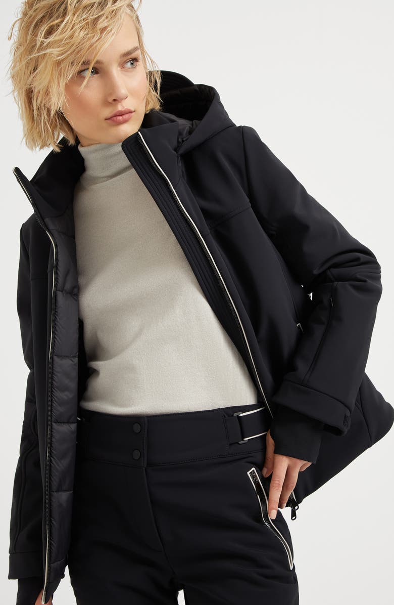 Brunello Cucinelli Mountain outerwear jacket, Alternate, color, 