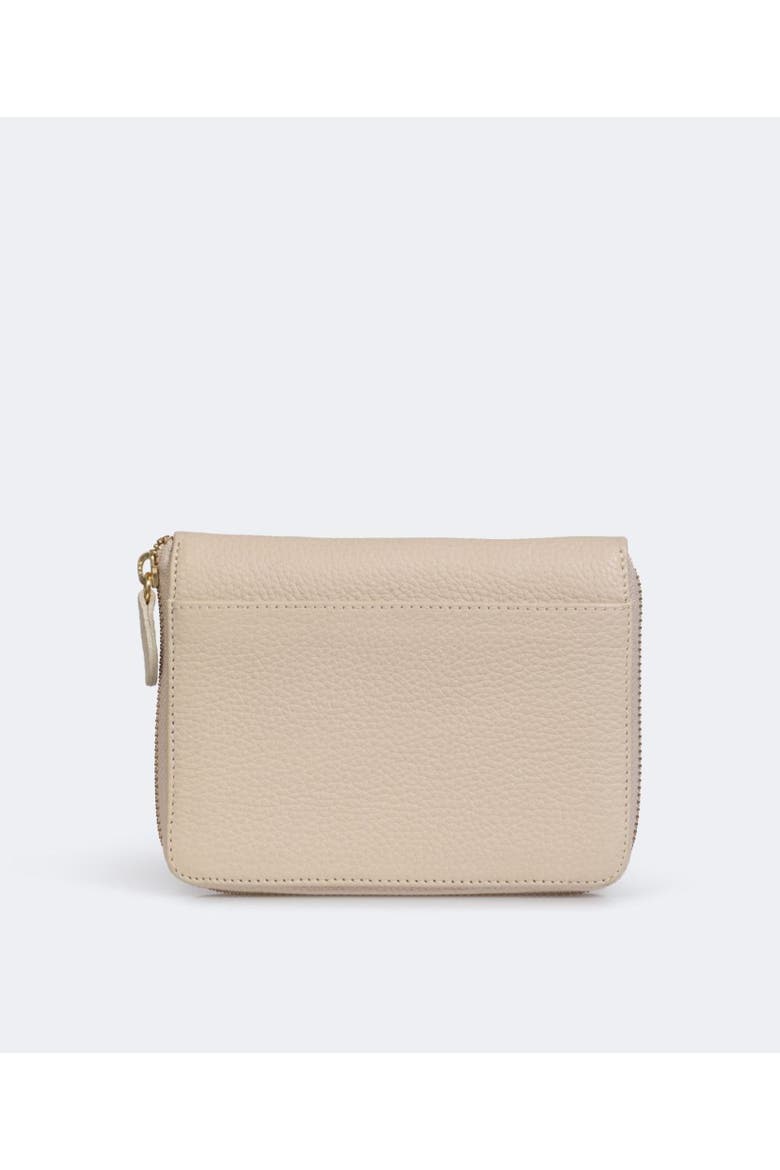 Passport Wallet, Alternate, color, Ivory