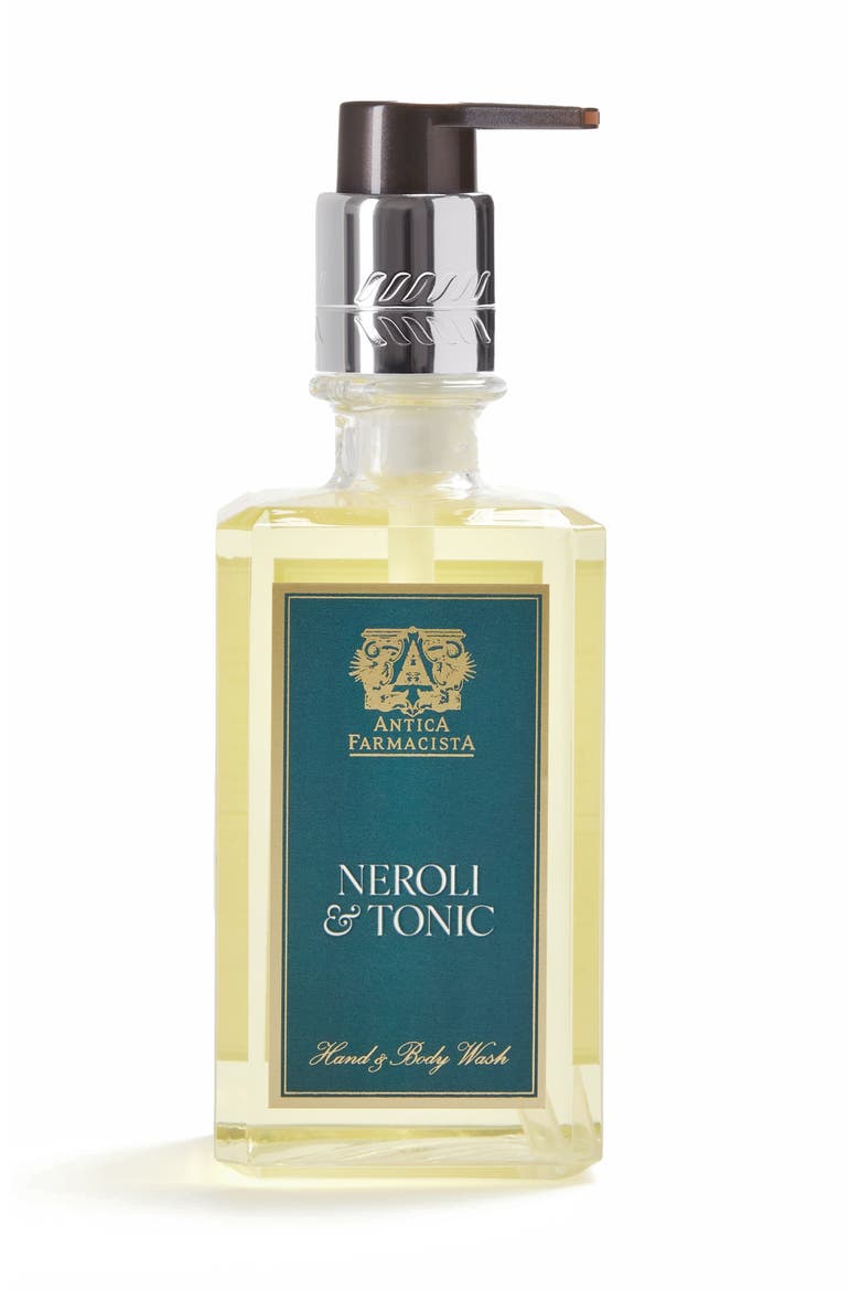 Neroli & Tonic Hand Wash, Main, color, NO COLOR