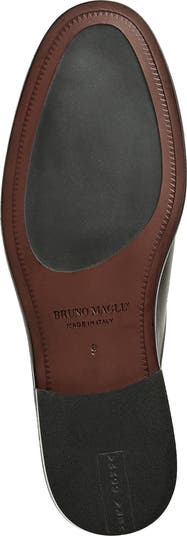 Adam Mismatched Lug Sole Penny Loafer