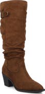 Journee Collection Kaleah Extra Wide Calf Boot