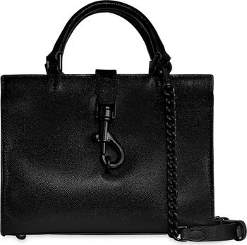 Rebecca Minkoff Rider Mini Tote Crossbody Bag | Nordstromrack