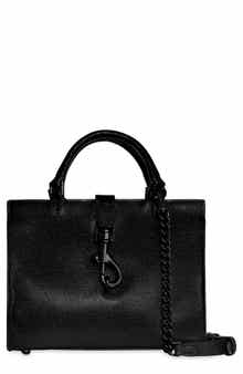 Rebecca Minkoff Rider Mini Tote Crossbody Bag