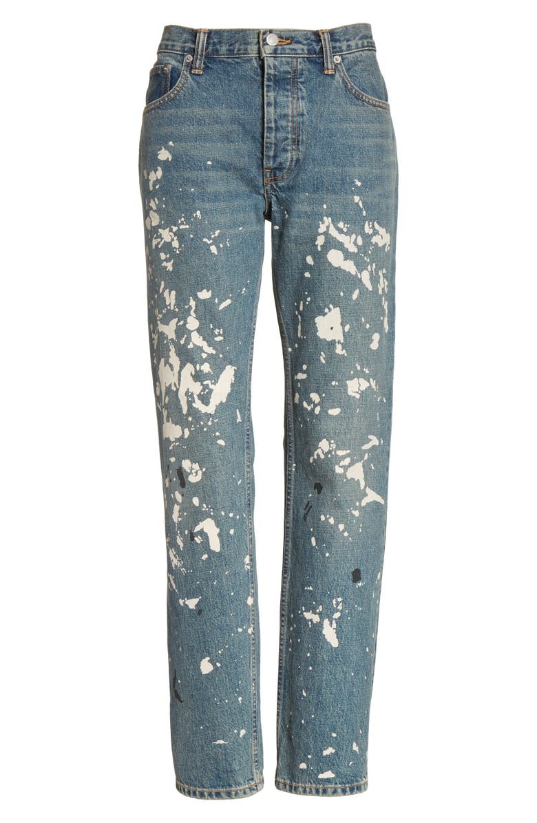 Helmut Lang Re-Edition Painter Jeans, Alternate, color, 