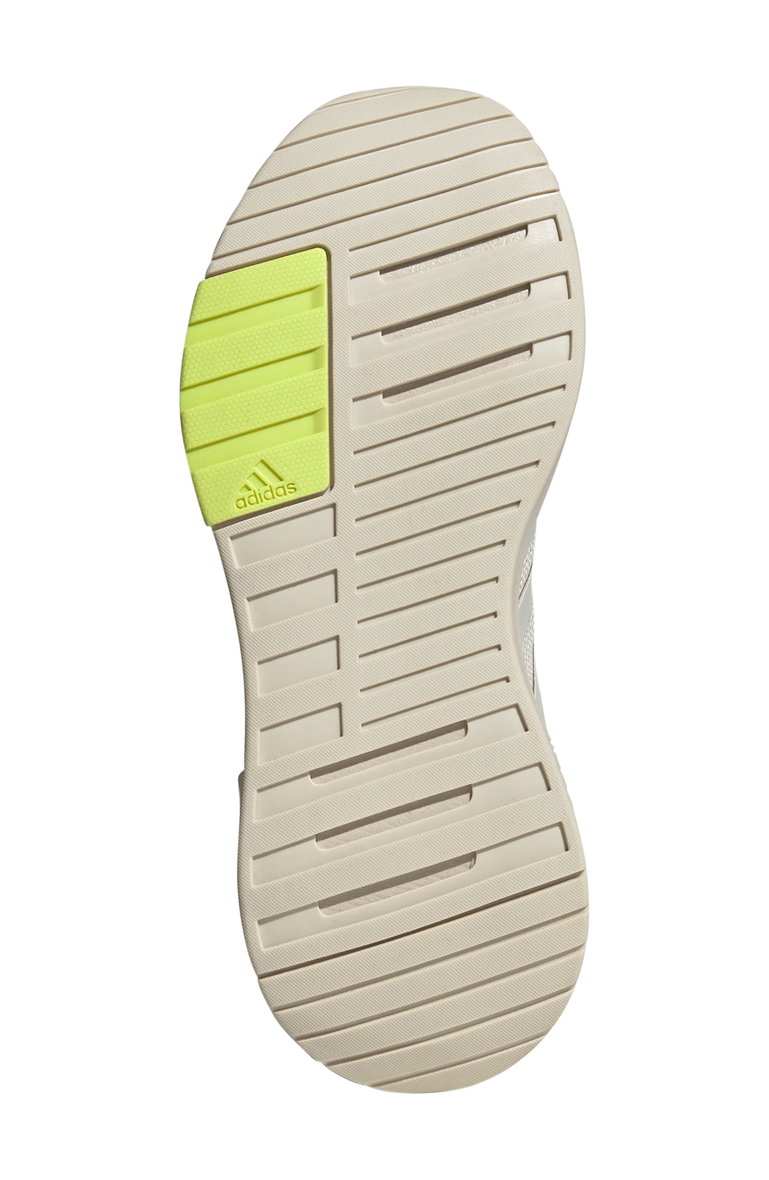 adidas Racer TR23 Running Sneaker, Alternate, color, Alumina/ Alumina/ Pulse Lime