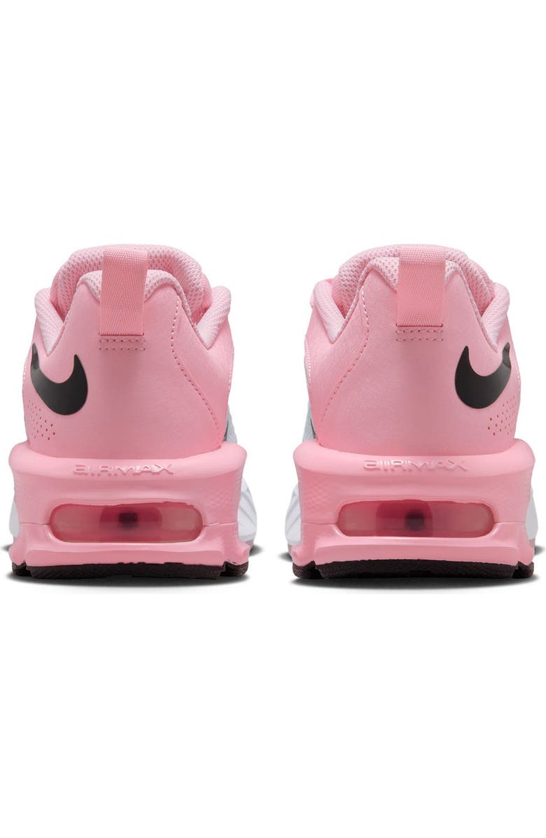 Nike Kids' Air Max Fire Sneaker, Alternate, color, White/ Black/ Soft Pink