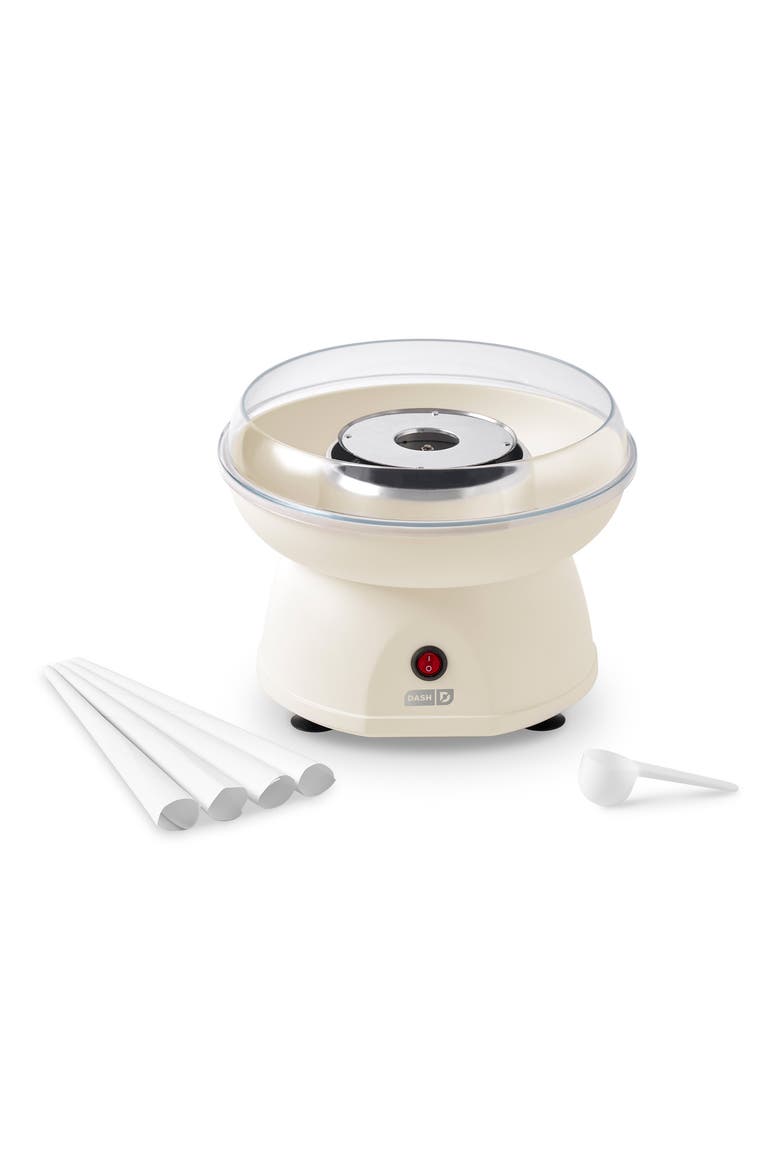 Cotton Candy Maker, Main, color, CREAM