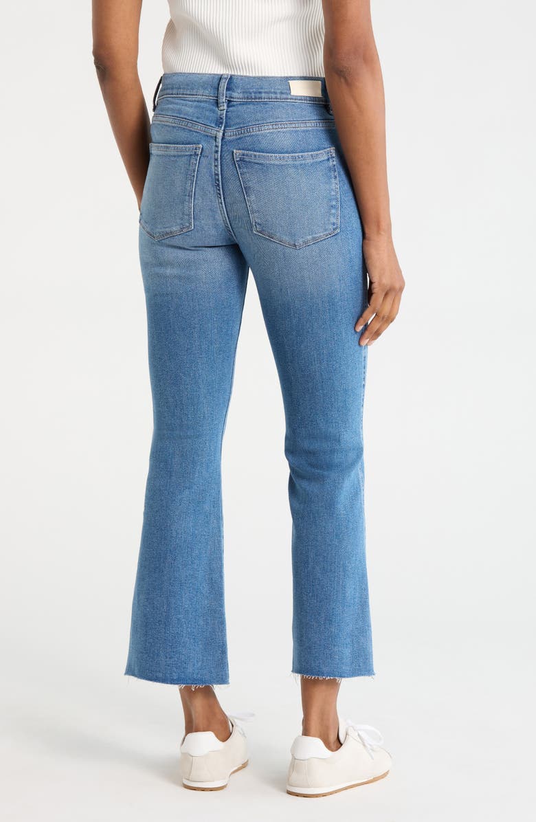 DL1961 Bridget Crop Straight Leg Jeans, Alternate, color, Mansfield