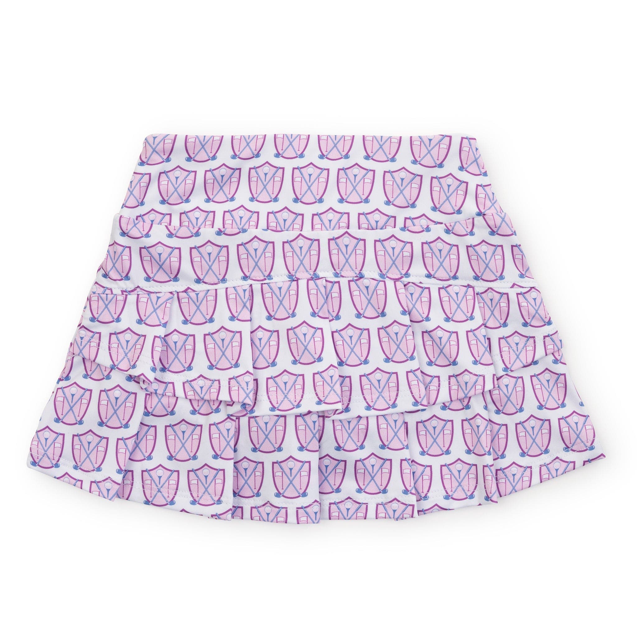 Lila and Hayes Margot Girls' Performance Skirt | Nordstrom