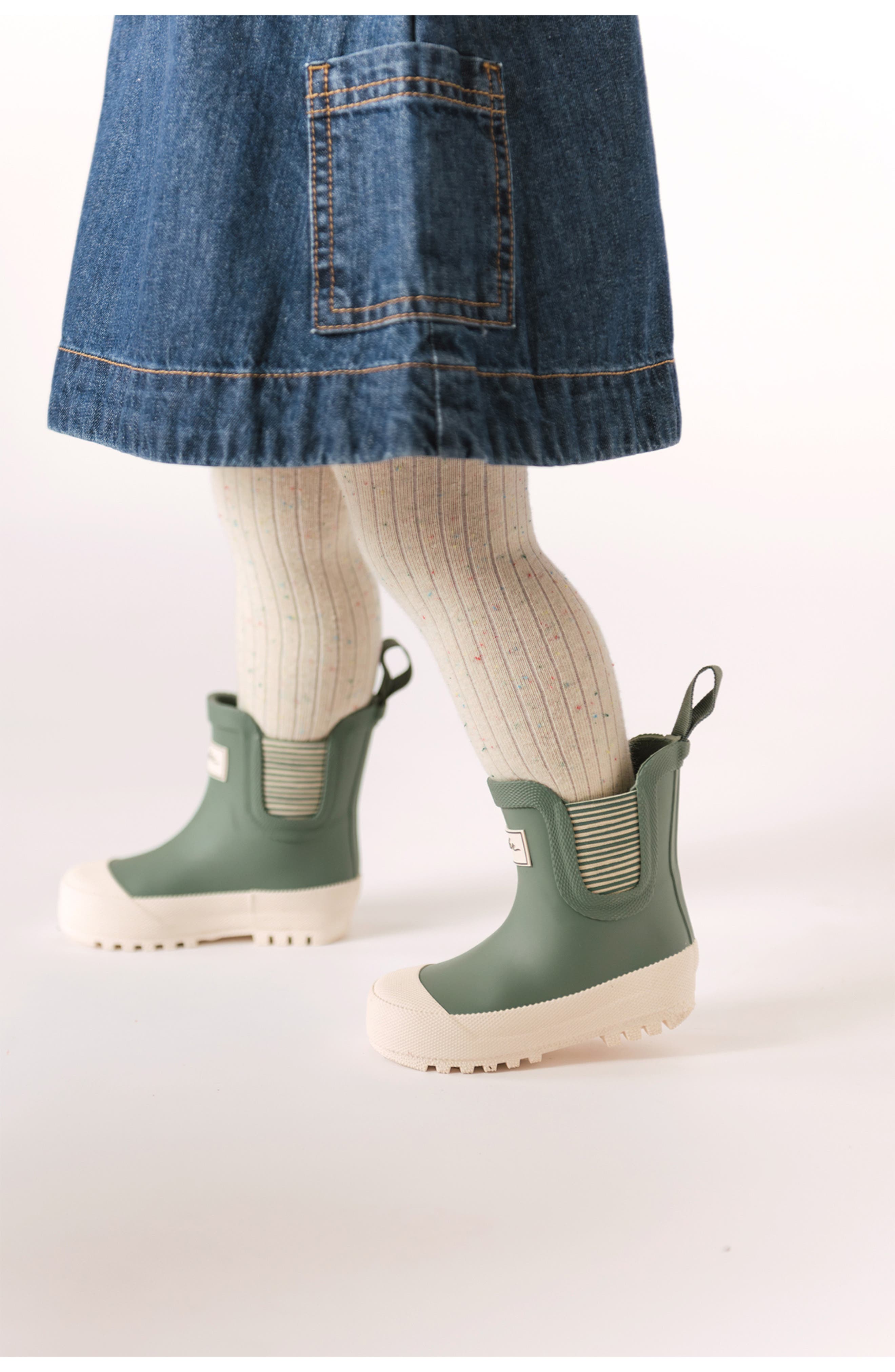 Pehr Voyageur Waterproof Rain Boot, Alternate, color, Maritime