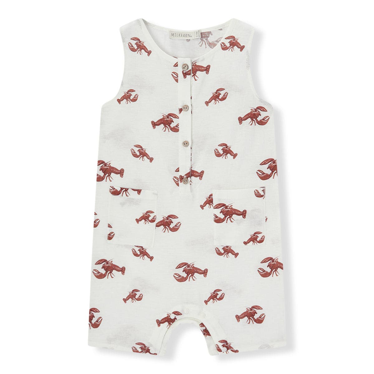 Cream Lobster
