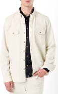 Velez Elon Semi-Fitted Long Sleeve Overshirt